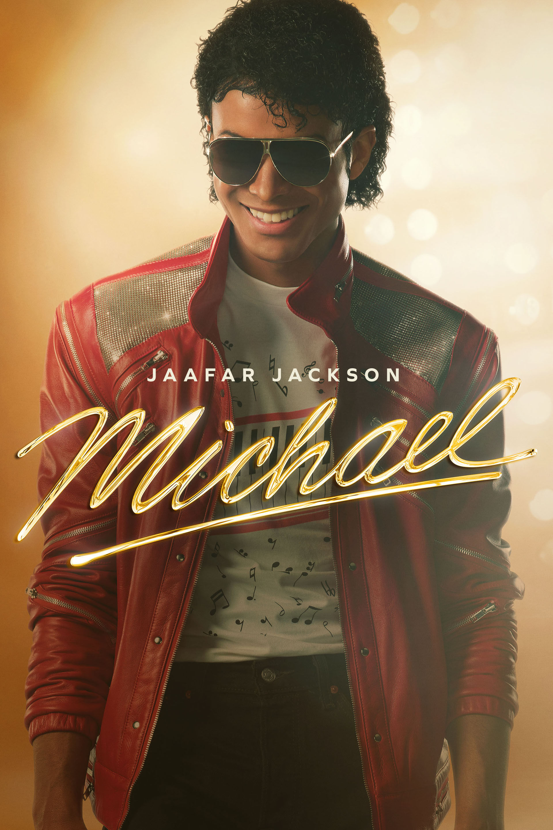 Affiche de Michael