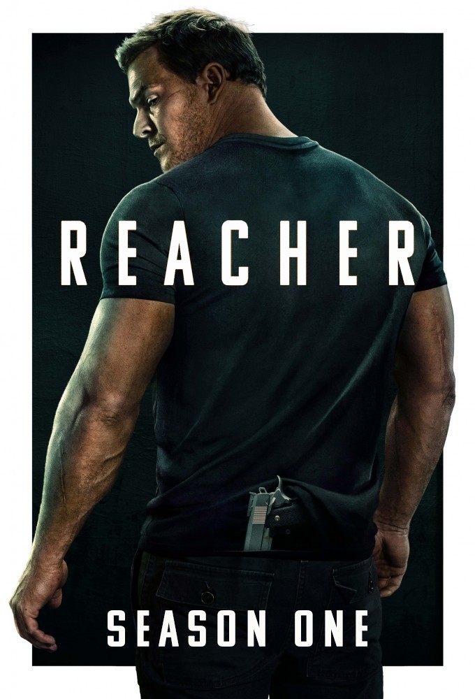 Reacher poster