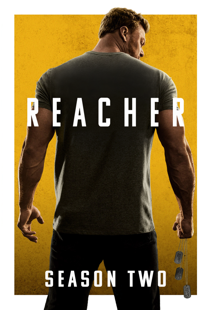 Reacher poster